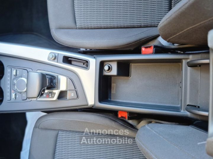 Audi A4 Avant 20 TDI 150 S tronic 7 Design - 32