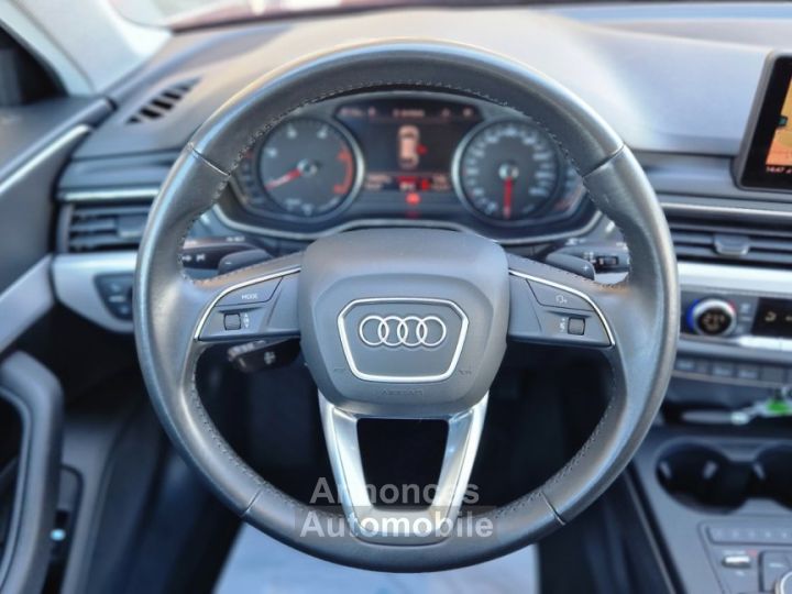 Audi A4 Avant 20 TDI 150 S tronic 7 Design - 33