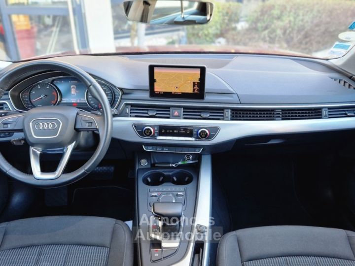 Audi A4 Avant 20 TDI 150 S tronic 7 Design - 34