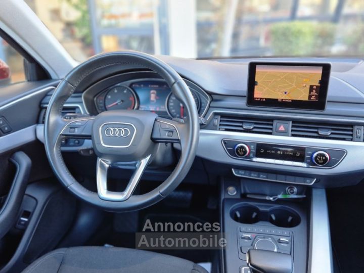 Audi A4 Avant 20 TDI 150 S tronic 7 Design - 35