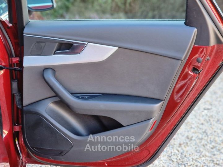 Audi A4 Avant 20 TDI 150 S tronic 7 Design - 36