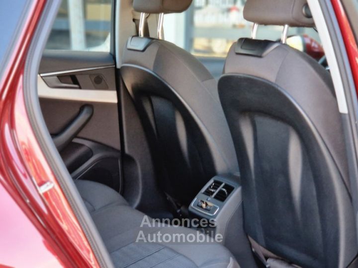 Audi A4 Avant 20 TDI 150 S tronic 7 Design - 37