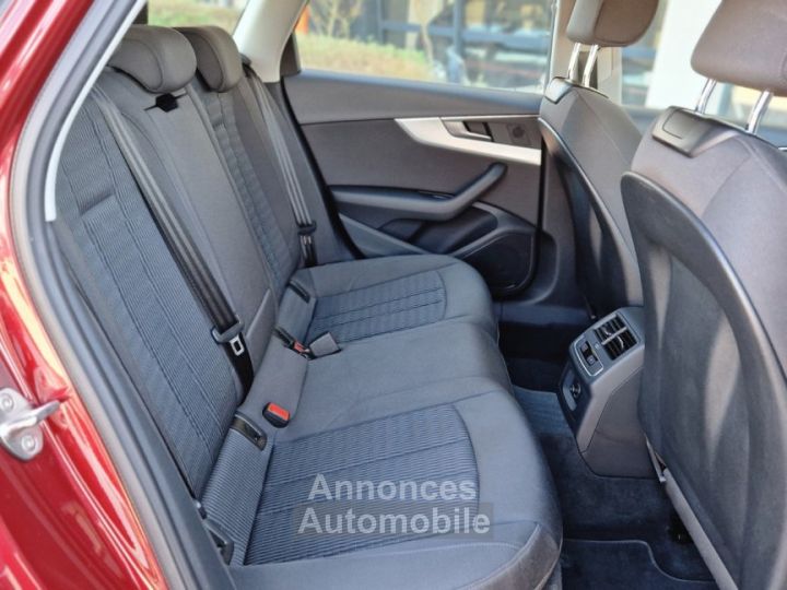 Audi A4 Avant 20 TDI 150 S tronic 7 Design - 39