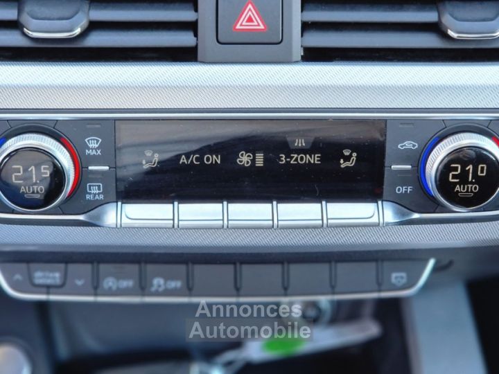 Audi A4 Avant 20 TDI 150 S tronic 7 Design - 41