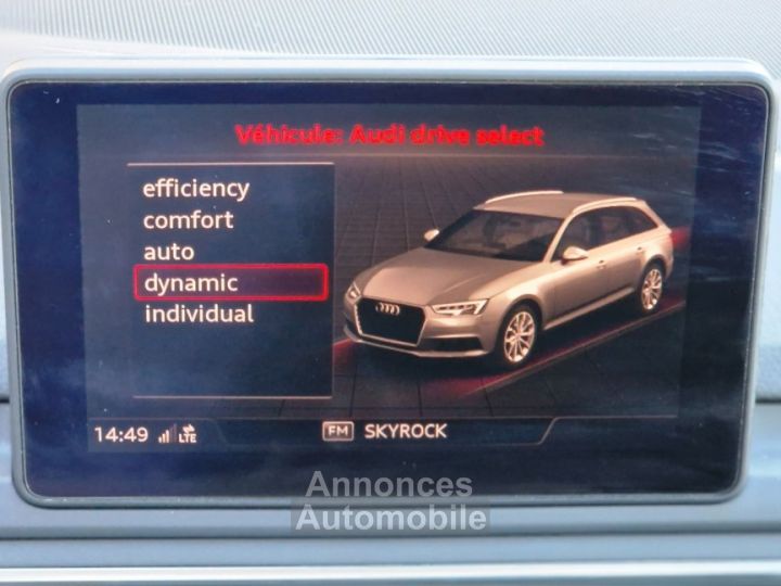 Audi A4 Avant 20 TDI 150 S tronic 7 Design - 45