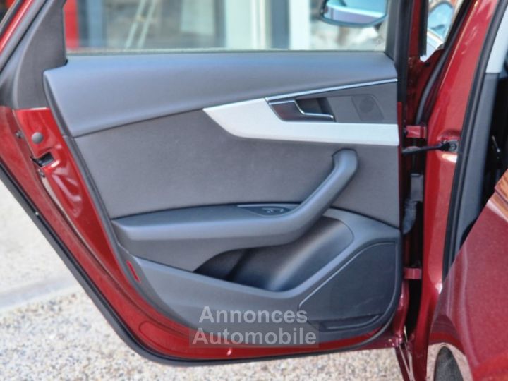 Audi A4 Avant 20 TDI 150 S tronic 7 Design - 46