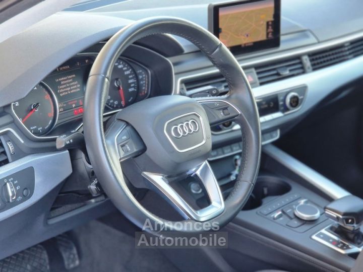Audi A4 Avant 20 TDI 150 S tronic 7 Design - 48