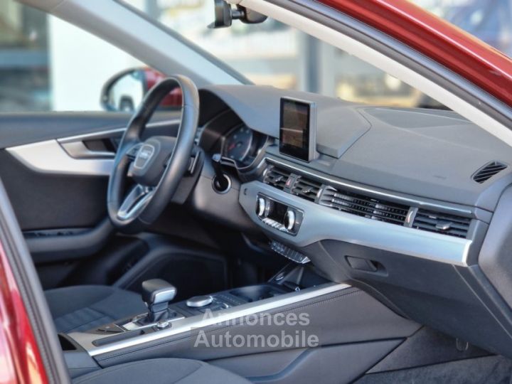 Audi A4 Avant 20 TDI 150 S tronic 7 Design - 49