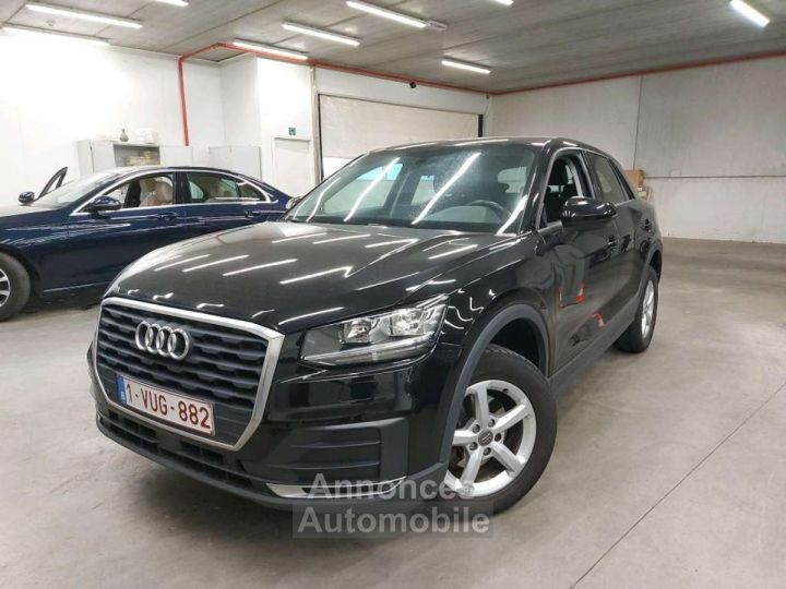 Audi Q2 30TFSI Design - 2