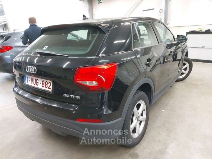 Audi Q2 30TFSI Design - 3