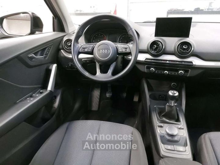 Audi Q2 30TFSI Design - 4
