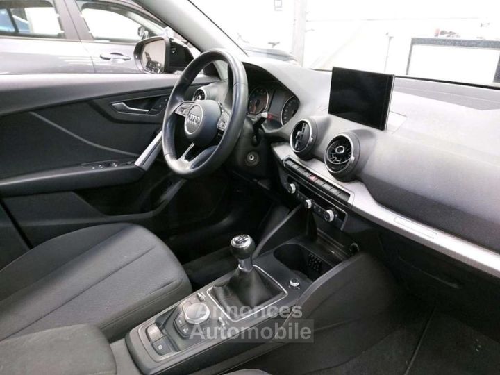 Audi Q2 30TFSI Design - 5