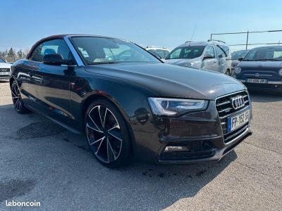 Audi A5 20 tfsi 225 cv quattro cabriolet   - 2