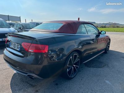 Audi A5 20 tfsi 225 cv quattro cabriolet   - 3