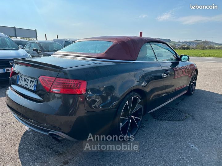 Audi A5 20 tfsi 225 cv quattro cabriolet - 3