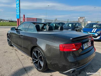 Audi A5 20 tfsi 225 cv quattro cabriolet   - 5