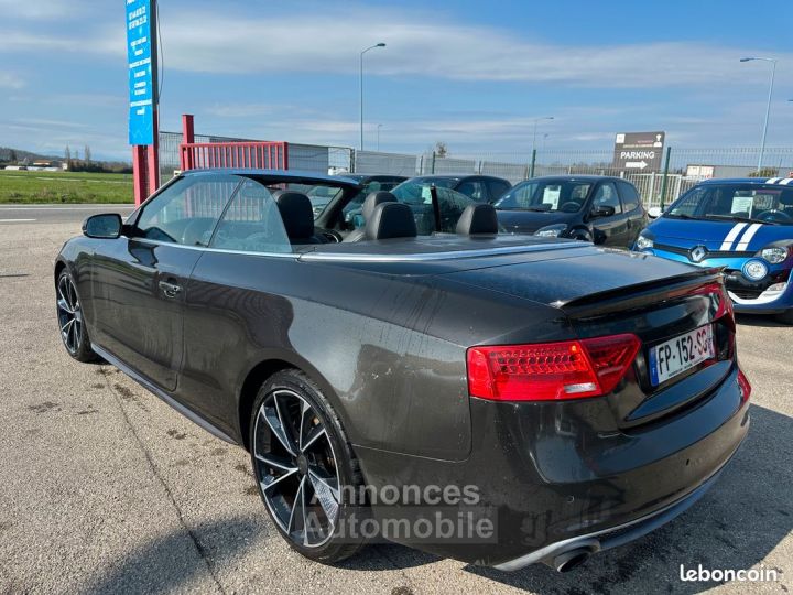 Audi A5 20 tfsi 225 cv quattro cabriolet - 5
