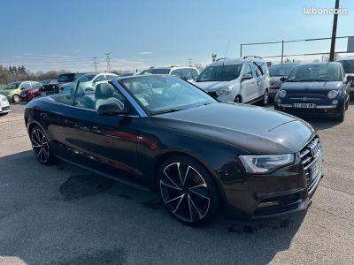Audi A5 20 tfsi 225 cv quattro cabriolet   - 6