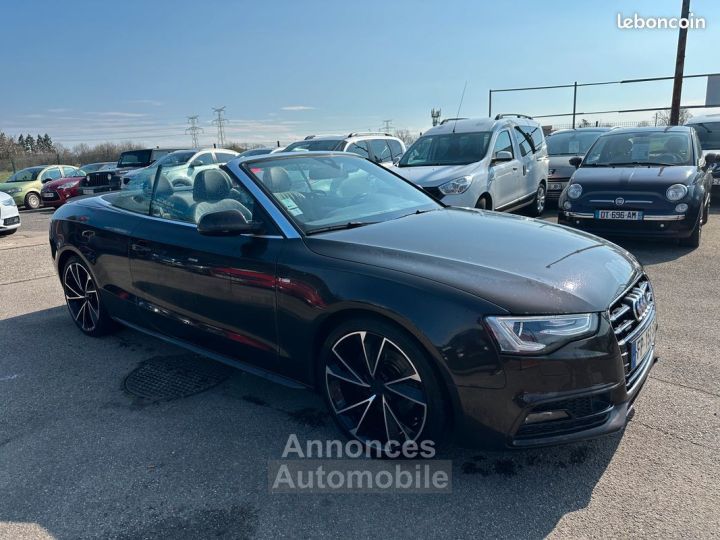 Audi A5 20 tfsi 225 cv quattro cabriolet - 6