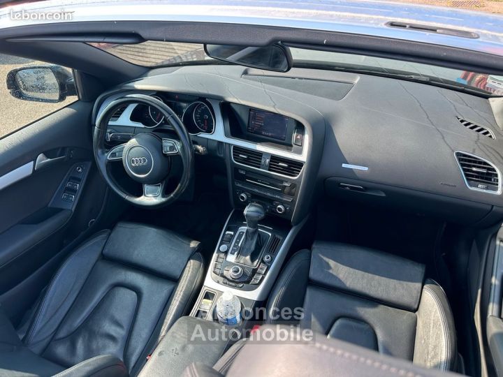 Audi A5 20 tfsi 225 cv quattro cabriolet - 7