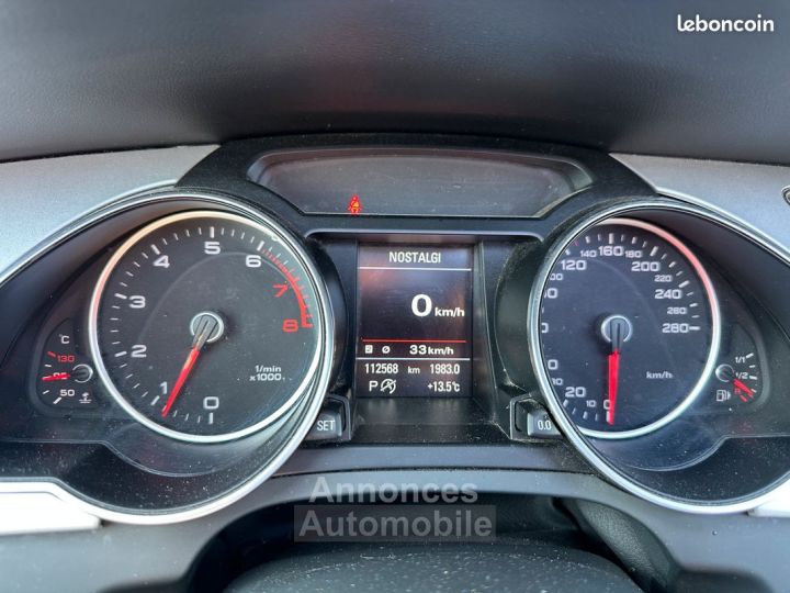Audi A5 20 tfsi 225 cv quattro cabriolet - 8