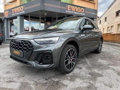 Audi Q5 Sportback 20 40 TDI 204CH MHEV ULTRA BLACK LINE QUATTRO BVA   - 1