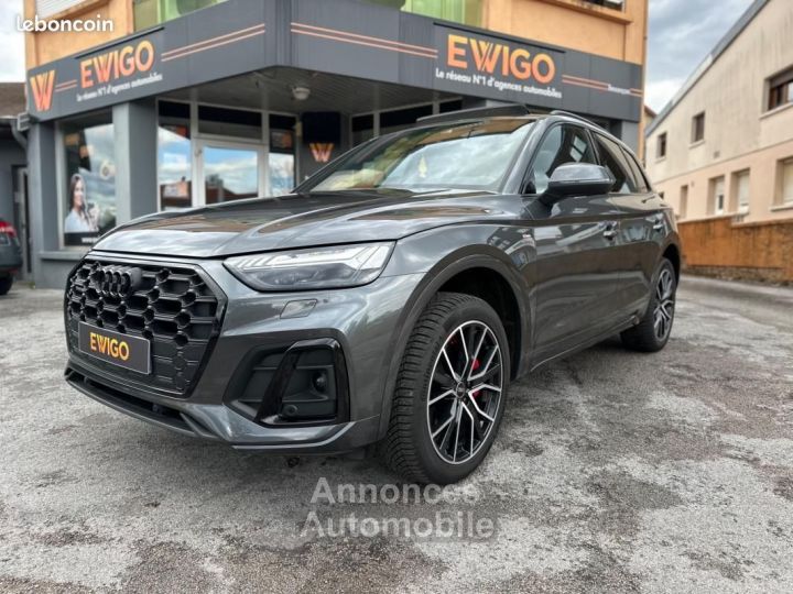 Audi Q5 Sportback 20 40 TDI 204CH MHEV ULTRA BLACK LINE QUATTRO BVA - 1