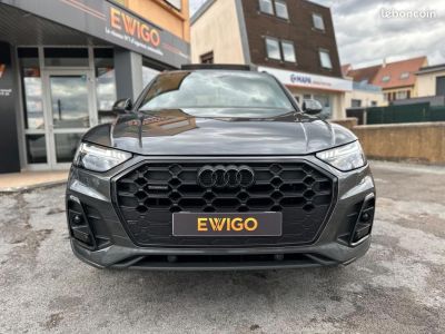 Audi Q5 Sportback 20 40 TDI 204CH MHEV ULTRA BLACK LINE QUATTRO BVA   - 2