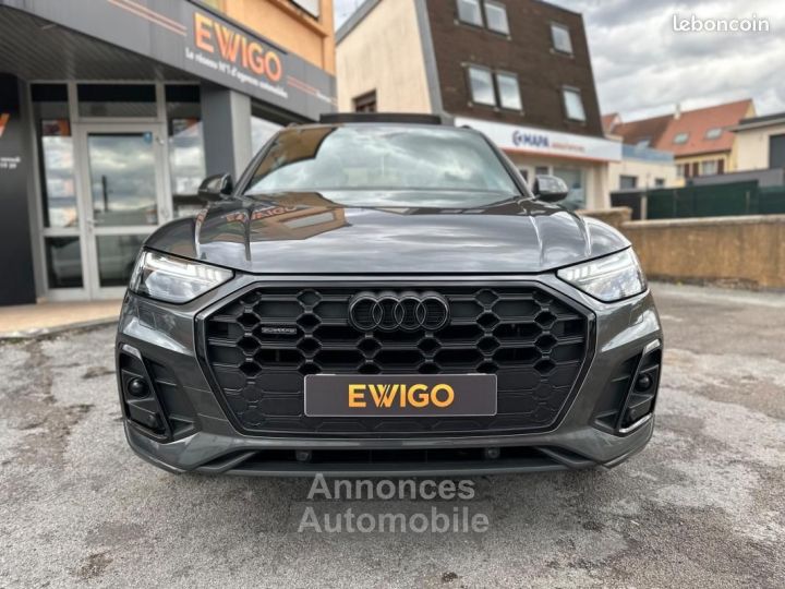 Audi Q5 Sportback 20 40 TDI 204CH MHEV ULTRA BLACK LINE QUATTRO BVA - 2