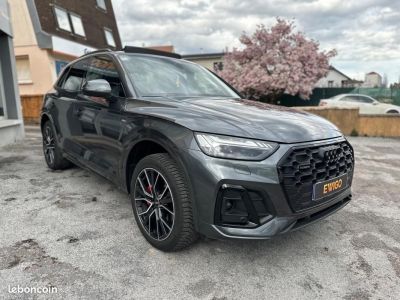Audi Q5 Sportback 20 40 TDI 204CH MHEV ULTRA BLACK LINE QUATTRO BVA   - 3