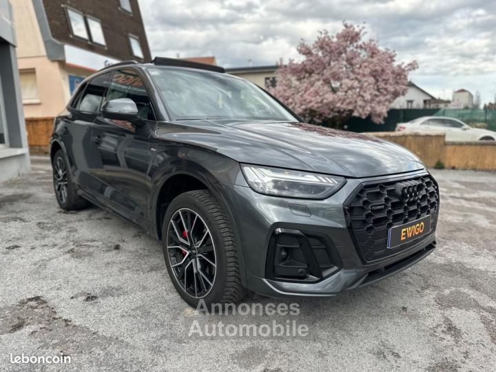 Audi Q5 Sportback 20 40 TDI 204CH MHEV ULTRA BLACK LINE QUATTRO BVA - 3