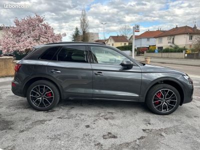 Audi Q5 Sportback 20 40 TDI 204CH MHEV ULTRA BLACK LINE QUATTRO BVA   - 4