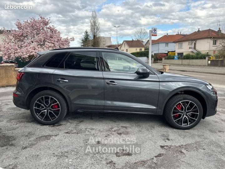 Audi Q5 Sportback 20 40 TDI 204CH MHEV ULTRA BLACK LINE QUATTRO BVA - 4