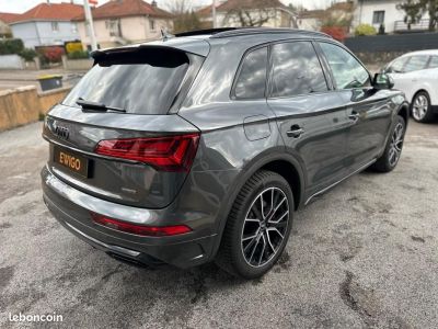 Audi Q5 Sportback 20 40 TDI 204CH MHEV ULTRA BLACK LINE QUATTRO BVA   - 5