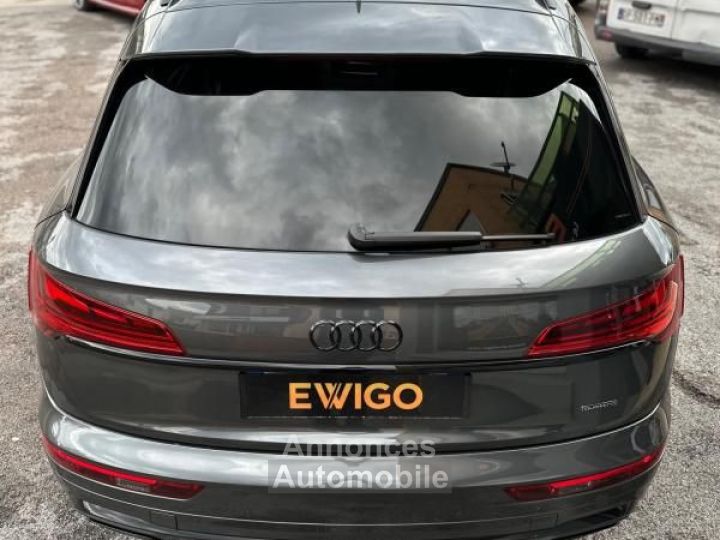 Audi Q5 Sportback 20 40 TDI 204CH MHEV ULTRA BLACK LINE QUATTRO BVA - 6
