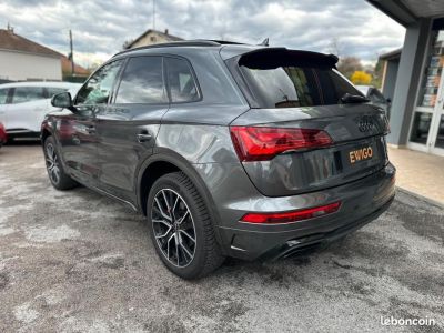 Audi Q5 Sportback 20 40 TDI 204CH MHEV ULTRA BLACK LINE QUATTRO BVA   - 7