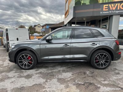 Audi Q5 Sportback 20 40 TDI 204CH MHEV ULTRA BLACK LINE QUATTRO BVA   - 8