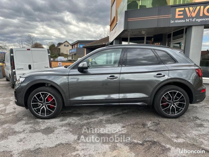 Audi Q5 Sportback 20 40 TDI 204CH MHEV ULTRA BLACK LINE QUATTRO BVA - 8