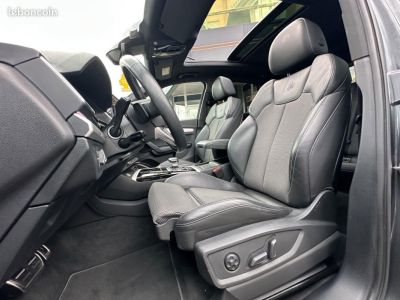 Audi Q5 Sportback 20 40 TDI 204CH MHEV ULTRA BLACK LINE QUATTRO BVA   - 10