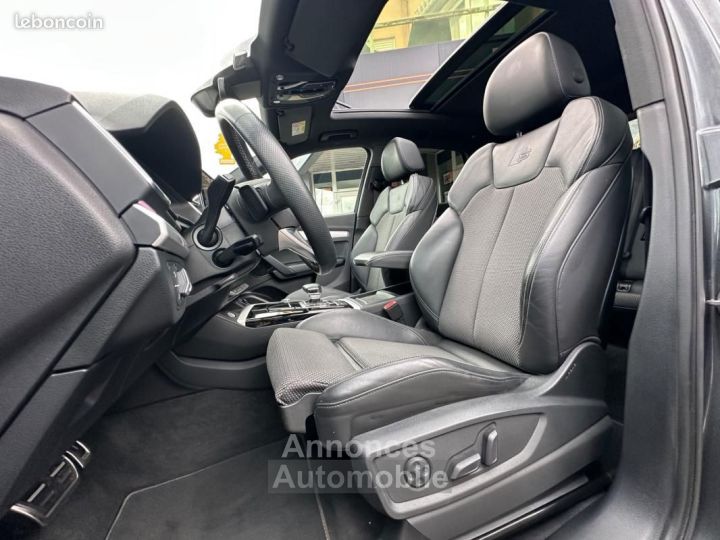 Audi Q5 Sportback 20 40 TDI 204CH MHEV ULTRA BLACK LINE QUATTRO BVA - 10