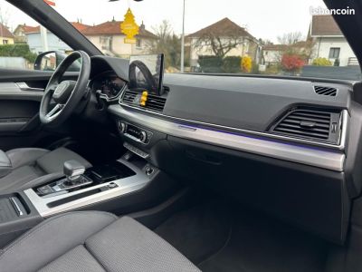 Audi Q5 Sportback 20 40 TDI 204CH MHEV ULTRA BLACK LINE QUATTRO BVA   - 11