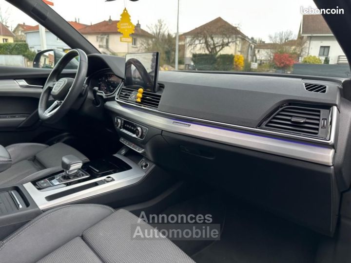 Audi Q5 Sportback 20 40 TDI 204CH MHEV ULTRA BLACK LINE QUATTRO BVA - 11