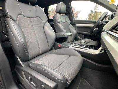 Audi Q5 Sportback 20 40 TDI 204CH MHEV ULTRA BLACK LINE QUATTRO BVA   - 12