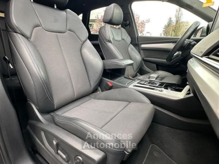 Audi Q5 Sportback 20 40 TDI 204CH MHEV ULTRA BLACK LINE QUATTRO BVA - 12