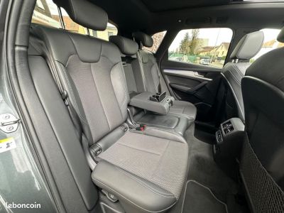 Audi Q5 Sportback 20 40 TDI 204CH MHEV ULTRA BLACK LINE QUATTRO BVA   - 13
