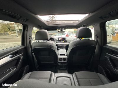 Audi Q5 Sportback 20 40 TDI 204CH MHEV ULTRA BLACK LINE QUATTRO BVA   - 14
