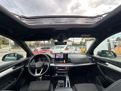 Audi Q5 Sportback 20 40 TDI 204CH MHEV ULTRA BLACK LINE QUATTRO BVA   - 15