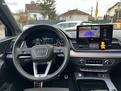 Audi Q5 Sportback 20 40 TDI 204CH MHEV ULTRA BLACK LINE QUATTRO BVA   - 16