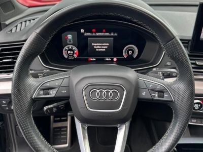 Audi Q5 Sportback 20 40 TDI 204CH MHEV ULTRA BLACK LINE QUATTRO BVA   - 17