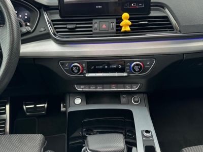 Audi Q5 Sportback 20 40 TDI 204CH MHEV ULTRA BLACK LINE QUATTRO BVA   - 18